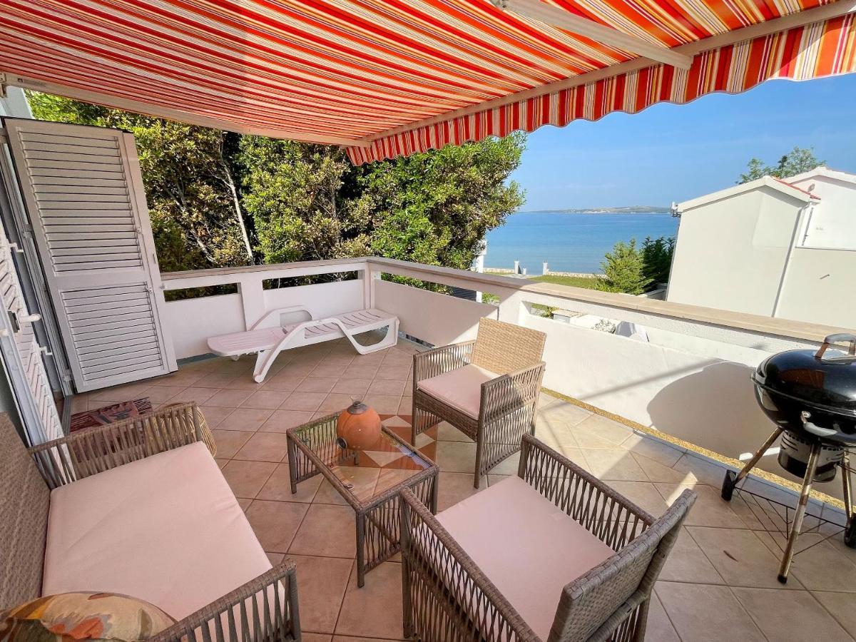 Apartments As Privlaka  Extérieur photo