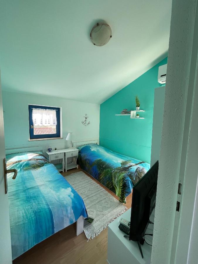 Apartments As Privlaka  Extérieur photo