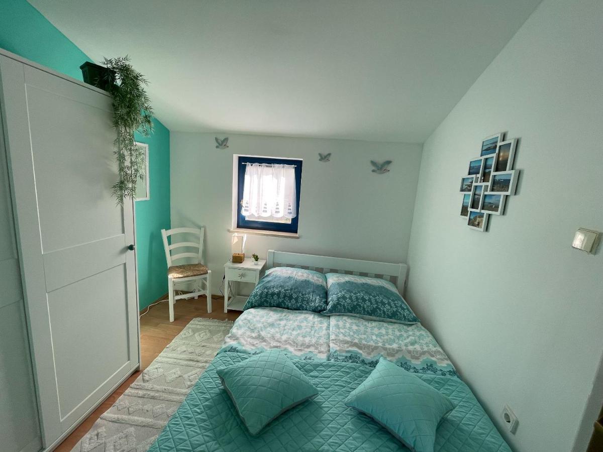 Apartments As Privlaka  Extérieur photo